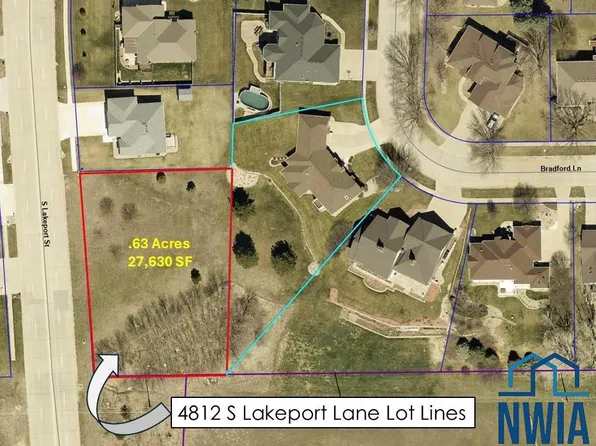 4812 S Lakeport St, Sioux City, IA 51106