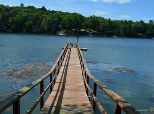 10 Ratcliffe Rd, Westport Island, ME 04578