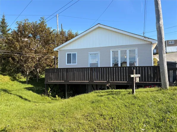 38 BROOK Street, Port Aux Basques, NL A0M1C0
