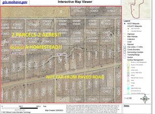 Lost Mine Dr, Chloride, AZ 86431