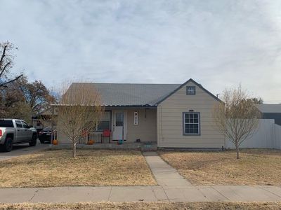 906 S Bruce Ave, Monahans, TX, 79756