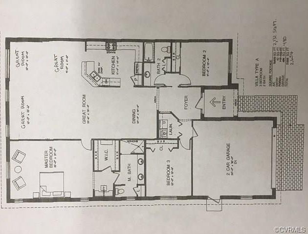 2nd image of 3364 Rock Creek Villa Dr #3364