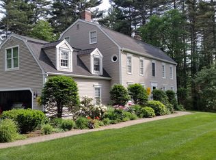 2 Sadler Rd, Upton, MA 01568