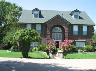 125 Fieldcrest Loop, Coppell, TX 75019