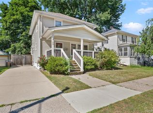 154 Gallup St, Mount Clemens, MI 48043