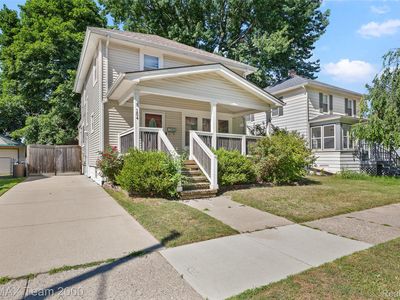 154 Gallup St, Mount Clemens, MI, 48043