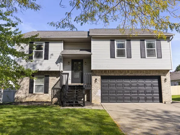 7954 Hickson Dr, Blacklick, OH 43004