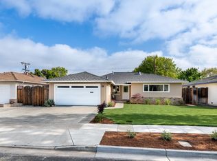 983 Carson Dr, Sunnyvale, CA 94086