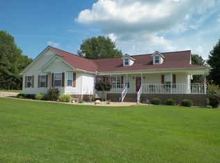 144 Gene Adams Rd, Martin, TN 38237