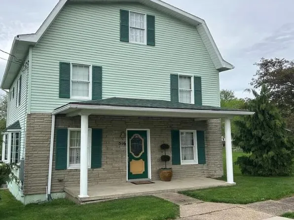 516 Penn St, Sligo, PA 16255