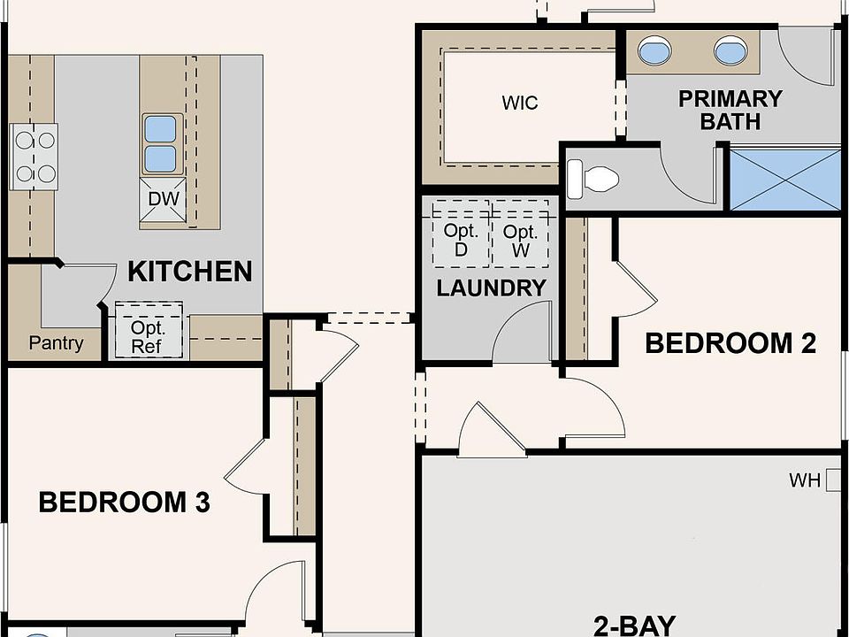 2nd image of 2060 E Lingo Avenue