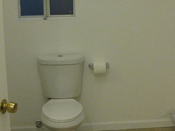 Community Restroom Toilet