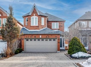 84 Fortune Cres, Richmond Hill, ON L4S1T5