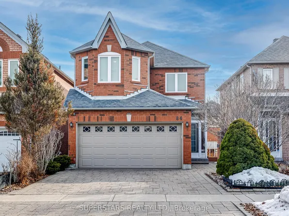 84 Fortune Cres, Richmond Hill, ON L4S 1T5