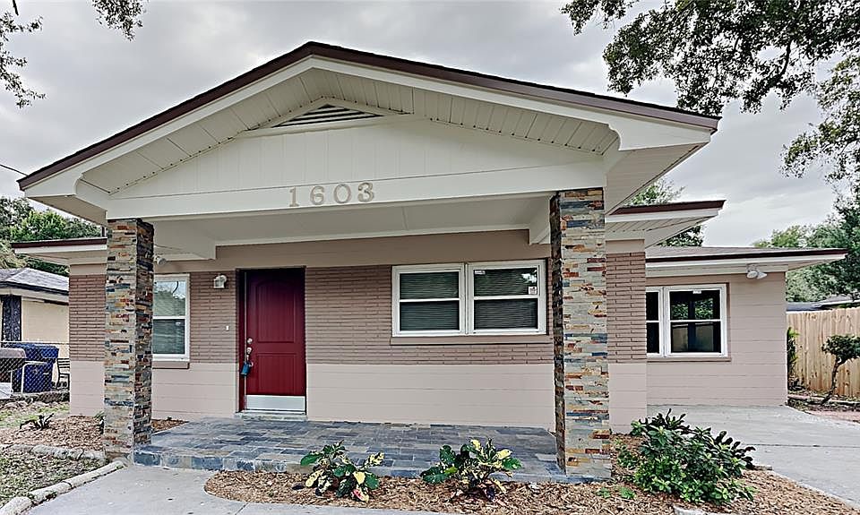 1603 E Genesee St Tampa Fl 33610 Zillow