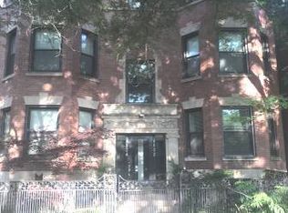 5532 S Kimbark Ave APT 1N, Chicago, IL 60637
