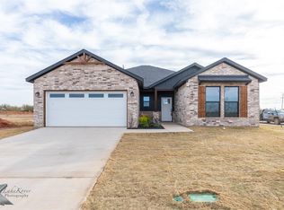 4101 Ranger Rd, Abilene, TX 79601