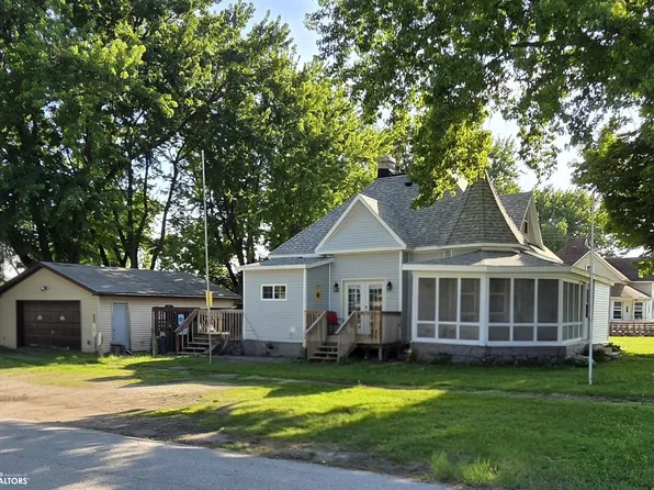 602 Folger St, Duncombe, IA 50532