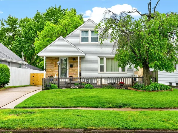 741 Hadley Ave, Dayton, OH 45419