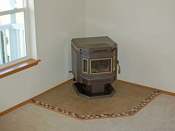 Pellet Stove