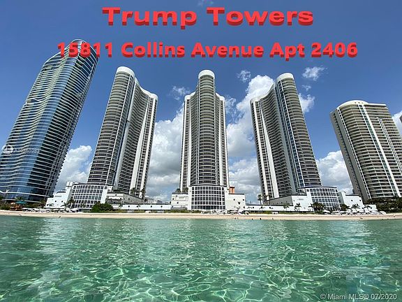 2nd image of 15811 Collins Ave APT 2406
