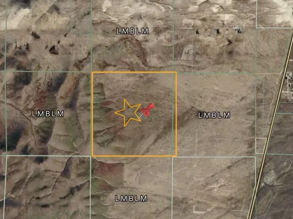 Sec 19 Twn 37 Rng 38 Acres #630.72, Winnemucca, NV 89445