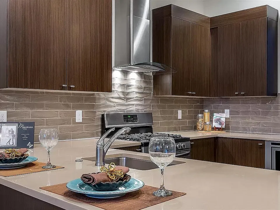 Kitchen Counter
