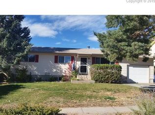 1430 Peterson Rd, Colorado Springs, CO 80915