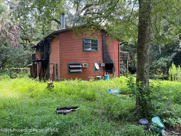 9550 E Atkinson Ct, Floral City, FL 34436