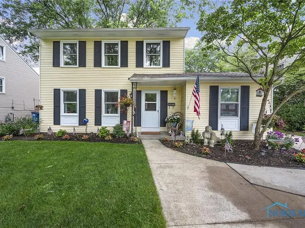 5413 S Glastonberry Rd, Toledo, OH 43613