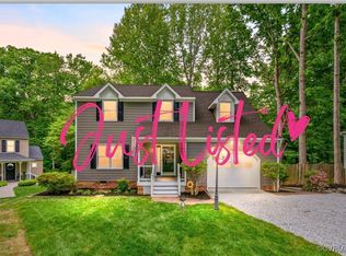1217 Gladstone Glen Pl, Midlothian, VA 23114