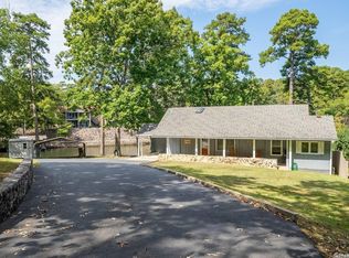 124 Palisades Loop, Hot Springs, AR 71913