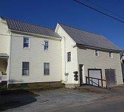 Part of Elm St. Side