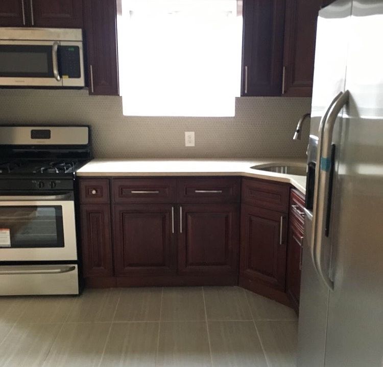 Open Concept Kitchen