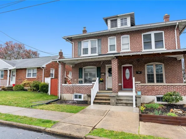 1910 S Wood St, Allentown, PA 18103