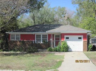 4709 N Independence Ave, Oklahoma City, OK 73112