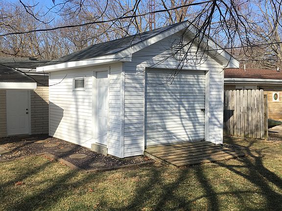 Storage Building