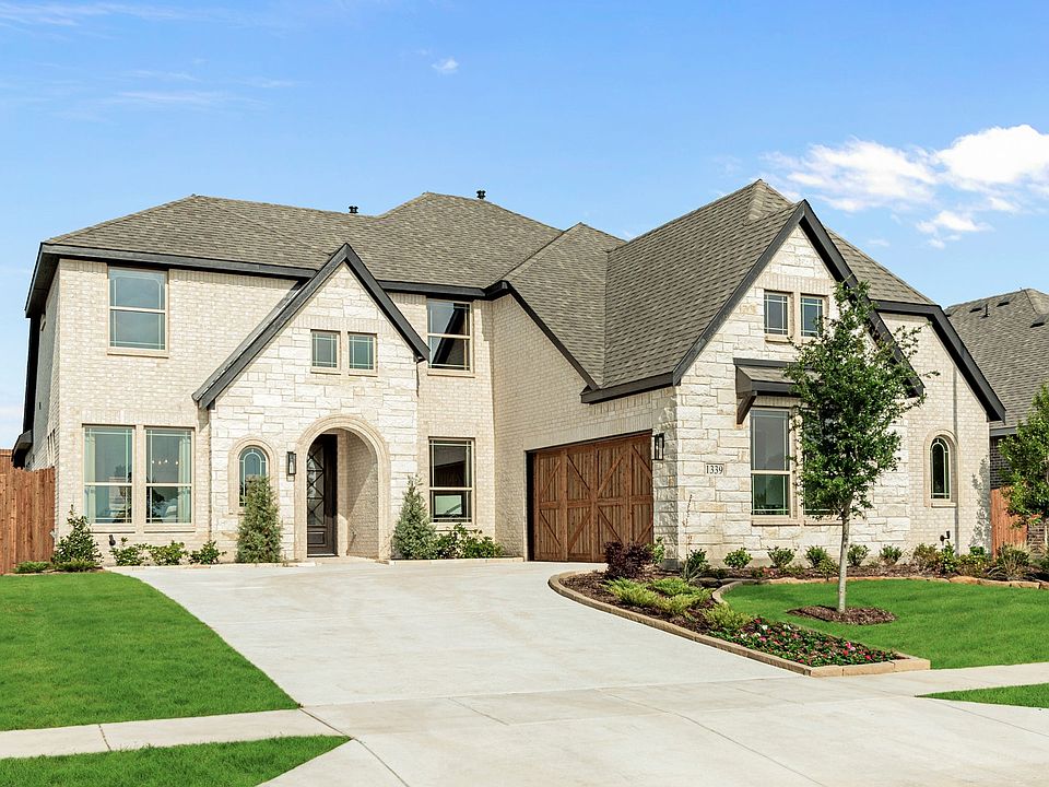 The Oaks by Bloomfield Homes in Red Oak TX Zillow