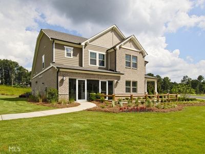 5111 Woodland Pass Cir #50, Stone Mountain, GA, 30087