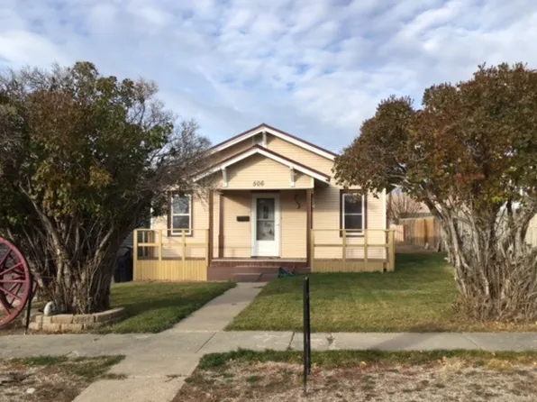 506 14th St, Rawlins, WY 82301
