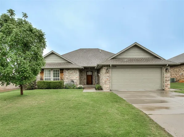7026 N Cherokee Xing W, Warr Acres, OK 73132