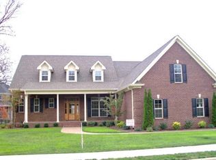 1059 Gadwall Cir LOT 77, Hendersonville, TN 37075