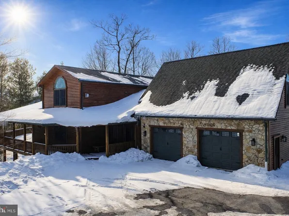 72 Jakes Dr, Mc Henry, MD 21541