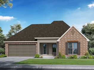 Oliver Plan, Central Village, Youngsville, LA 70592