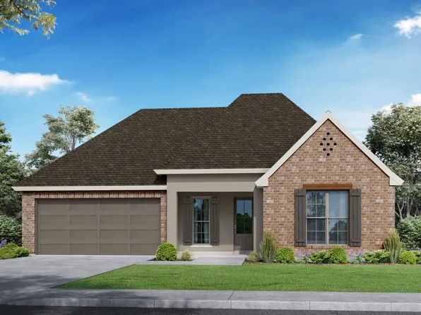 Oliver Plan, Central Village
