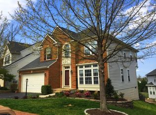 7902 E Hill Way, Lorton, VA 22079
