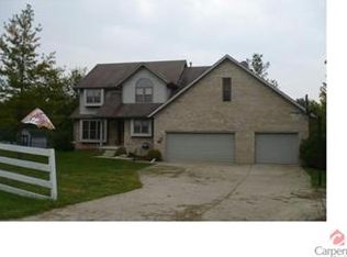 311 Northridge Dr, Mooresville, IN 46158