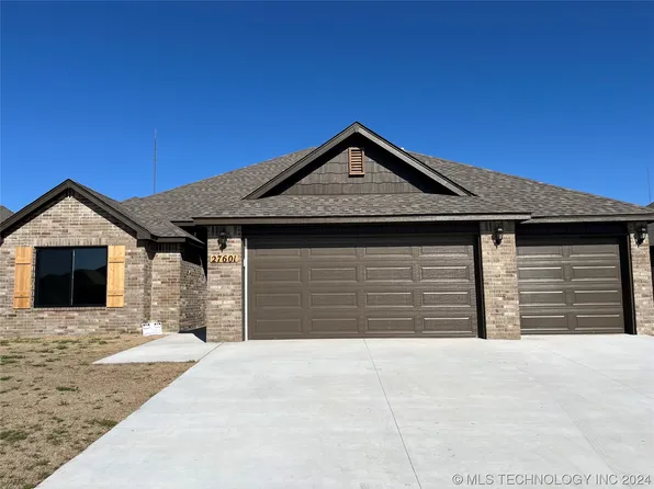 27601 E 108th Pl S, Coweta, OK 74429