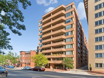 2141 P St NW APT 709, Washington, DC, 20037