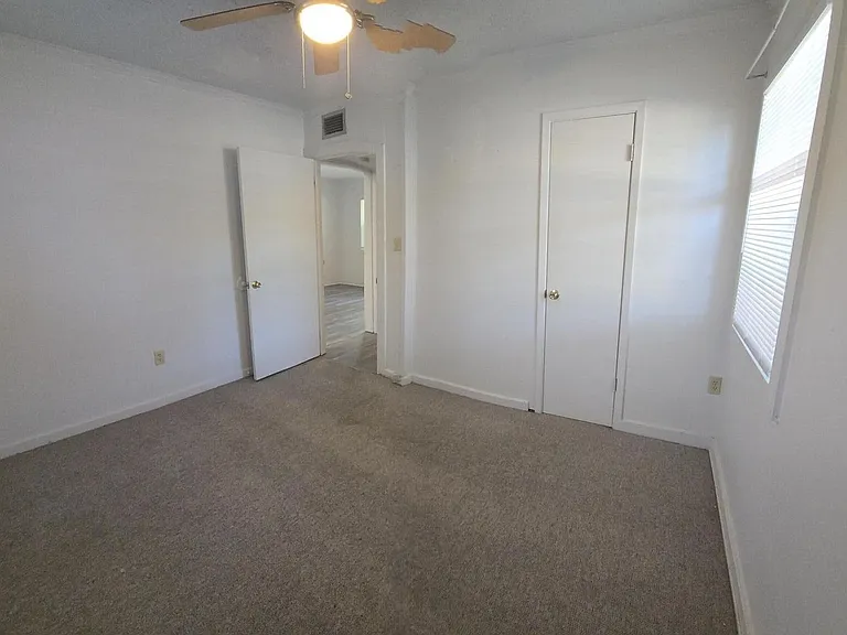 rear bedroom